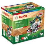 Bosch Scie Circulaire sans Fil PKS 18 LI - sans Batterie, Système 18 V, en Boîte en Carton (via coupon)