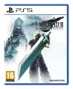 Final Fantasy VII Remake Intergrade sur PS5 (Retrait magasin uniquement)