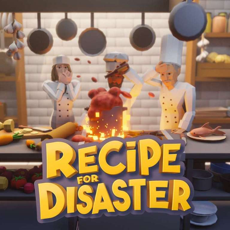 Recipe for Disaster Gratuit sur PC (Dématérialisé)