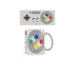 Mug Nintendo SNES controller