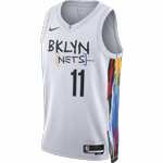 Maillot NBA Kyrie Irving Brooklyn Nets Nike City Edition 2022 - Plusieurs Tailles Disponibles