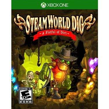 SteamWorld Dig sur Xbox One/Series X|S (Dématérialisé - Store Argentine)