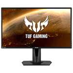 Écran PC 27" Asus TUF Gaming VG27AQZ - WQHD (2560x1440), IPS, 165Hz, 1ms, HDR10, 99% sRGB, Réglage socle: Rotation/Inclinaison/Hauteur/Pivot