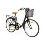 Vélo de Ville City Classic 26" Momabikes - Aluminium Shimano 18V (vendeur tiers)