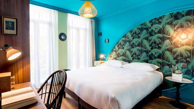 Week-end sur la côte d'azur à Nice - Villa Bougainville, Hôtel 4 étoiles pour deux 2 personnes en Novembre 2022