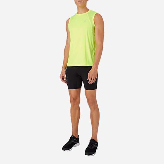 Tee-shirt de running sans mancheEnergetics Ikaros III pour Homme - Tailles XS à 2XL