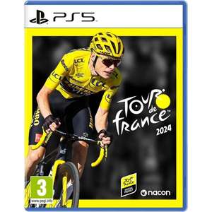 [Précommande] Nacon Gaming Tour de France 2024 sur PS5