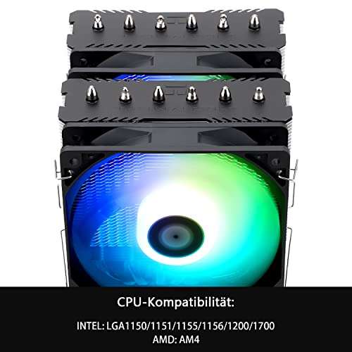 Refroidisseur CPU Thermalright Peerless Assassin 120 SE ARGB (vendeur tiers)
