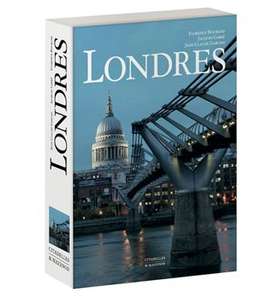 Livre Londres édition Citadelles & Mazenod