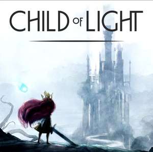 Child of Light sur PS4 (Dématérialisé)