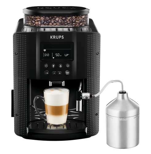 Machine à Café à Grain Krups Essential –