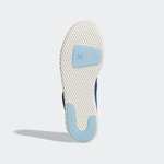 Chaussures de tennis Homme Adidas Pharrell Williams Tennis Hu - Bleu/Blanc, Plusieurs tailles disponibles