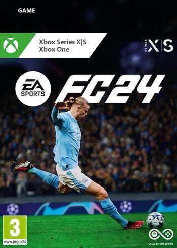 EA SPORTS FC 24 Standard Edition sur Xbox One & Series X/S (dématérialisé)