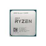 Processeur AMD Ryzen 5 5600G - Socket AM4 (3.9Ghz), Sans ventirad
