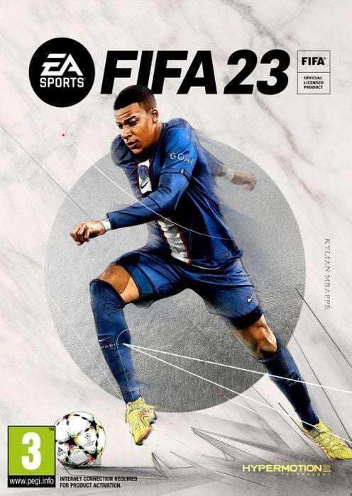 FIFA 23 sur PC (Dématérialisé - Origin)