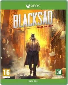 Blacksad: Under the Skin sur PC & Xbox One/Series X|S (Dématérialisé - Store Argentin)