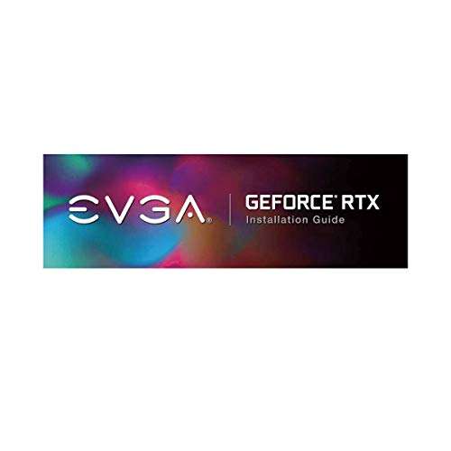 Carte graphique GeForce EVGA RTX 2060 SC