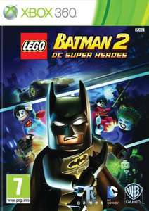 LEGO Batman 2 sur Xbox One/Series X|S (Dématérialisé - Store Hongrois)