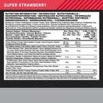 Whey Optimum Nutrition Platinum Hydro - 1,6kg (Vendeur tiers)