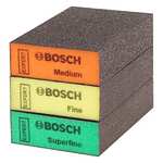 Lot de 3 cales Expert Standard S471 Bosch Professional