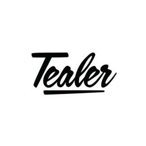 Bon d'achat Tealer offert en leur envoyant un message sur Instagram