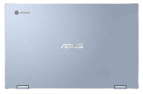 PC Portable 14" Asus Chromebook C433TA-AJ0016 - FHD, M3 8100Y, RAM 4 Go, 64 Go eMMC, Chrome OS
