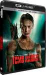 [Blu-Ray 4K UHD] Tomb Raider