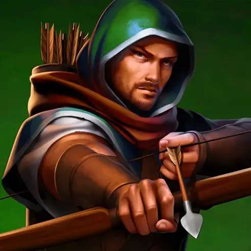 Jeu Robin Hood: Archer Sniper Gratuit sur iOS & Mac