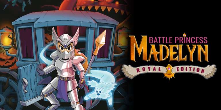 Jeu Battle Princess Madelyn sur Nintendo Switch (Dématérialisé)