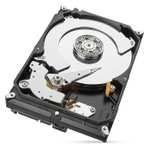 Disque dur interne 3.5" Seagate IronWolf NAS - 4 To, CMR, Cache 256 Mo, 5400 tr/min (ST4000VN006) + 4.25€ à cagnotter pour les CDAV