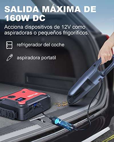 Chargeur Batterie Intelligent -chargeur demarreur batterie pour auto Auto  Moto avec écran LCD - Cdiscount Auto