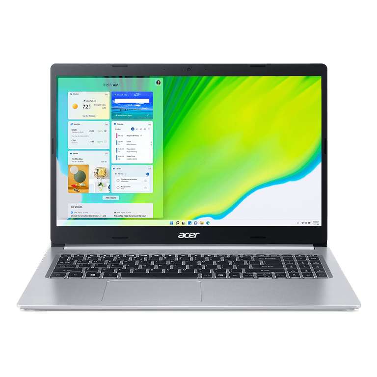 PC Portable 15.6" Acer Aspire 5 A515-45 - FHD IPS, R5-5500U, 8 Go de RAM, 512 Go de SSD, Win.11, AZERTY (Via Remise Panier)