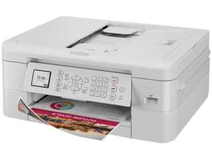 imprimante Brother MFC-J1010DW - 4 en 1, jet d'encre, A4, wifi A4