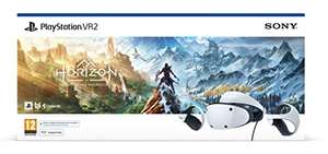 Pack Playstation VR2 + Horizon Call of the Mountain