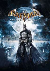 Jeu Batman Arkham Asylum sur PC (Dématérialisé - Steam)