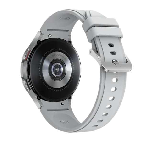 [Boursorama, Macif, Ulys, Unidays] Montre connectée Samsung Galaxy Watch 4 Classic - Bluetooth, 46mm (Via 100€ d'ODR)