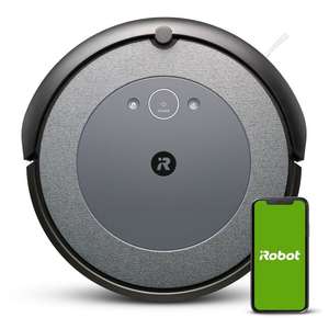 Aspirateur robot iRobot Roomba i5+ & système d’autovidage offert
