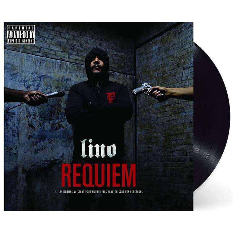 Vinyle Lino Requiem