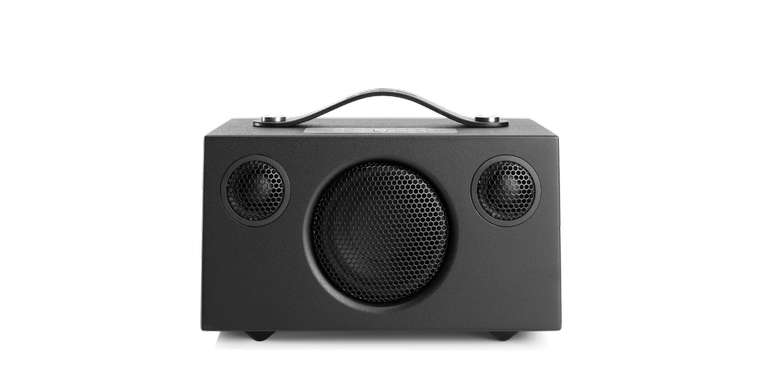 Enceinte multiroom sans fil Audiopro C3 - Noir (audiopro.com)