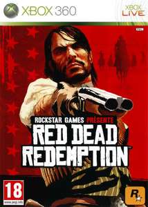 Red Dead Redemption sur Xbox 360, One et Series X|S (Dématérialisé - store Hongrois)