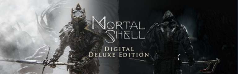 Mortal Shell : Digital Deluxe Édition sur PC (Dématérialisé)