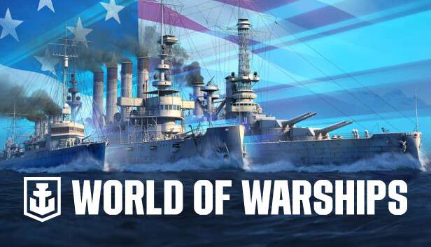 [DLC] World of Warships - Liberté américaine et DLC Voie du guerrier gratuit sur PC (Dématérialisé - Steam)