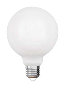 Ampoule Led Lexman - E27, Globe, 95mm, blancs & intensité variables