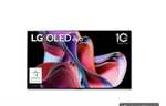 TV 55" LG OLED55G3 - UHD-4K, 139 cm (via ODR 200€)