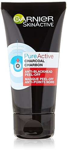 Masque Peel-Off anti-points noirs Garnier - 50 ml (via abonnement)
