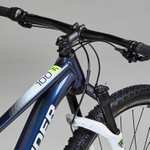 Vélo VTT semi rigide Rockrider XC 100 29'' Shimano Deore 1x11