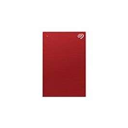 Disque dur externe SEAGATE 1To One Touch portable Rouge