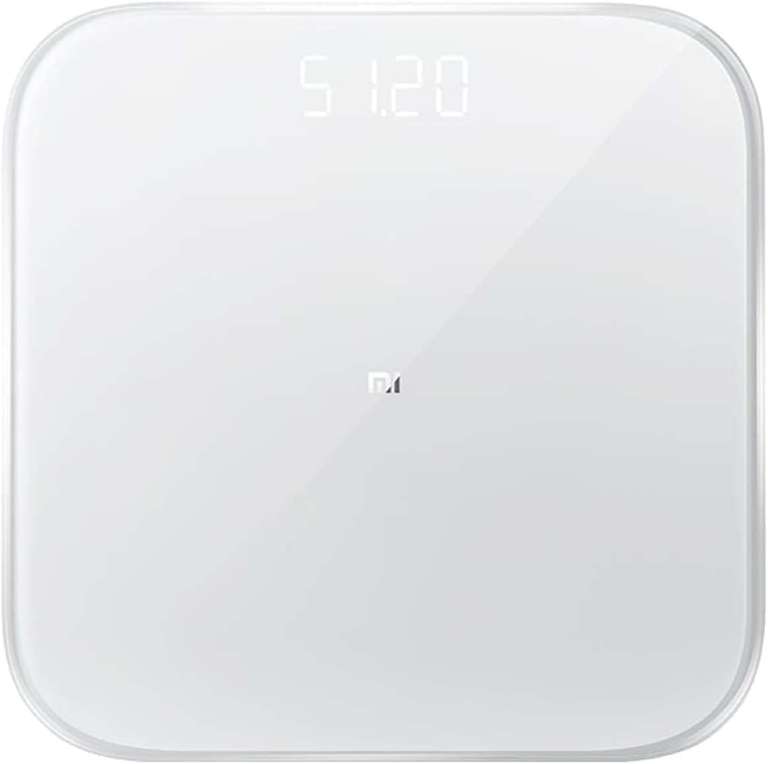 Balance Xiaomi Mi Smart Scale 2 Blanc (Frais d'importation inclus)