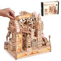 15,13 Euros au lieu de 29,90 Euros Lien rémunéré par amazon Megableu - Puzzle 3D FORT BOYARD - Puzzle Monument dès 7 ans - Maquette Sans Outils ni Colle - Réplique 15,13 Euros au lieu de 29,90 Euros Lien rémunéré par amazon Megableu - Puzzle 3D FORT BOYARD - Puzzle Monument dès 7 ans - Maquette Sans Outils ni Colle - Réplique