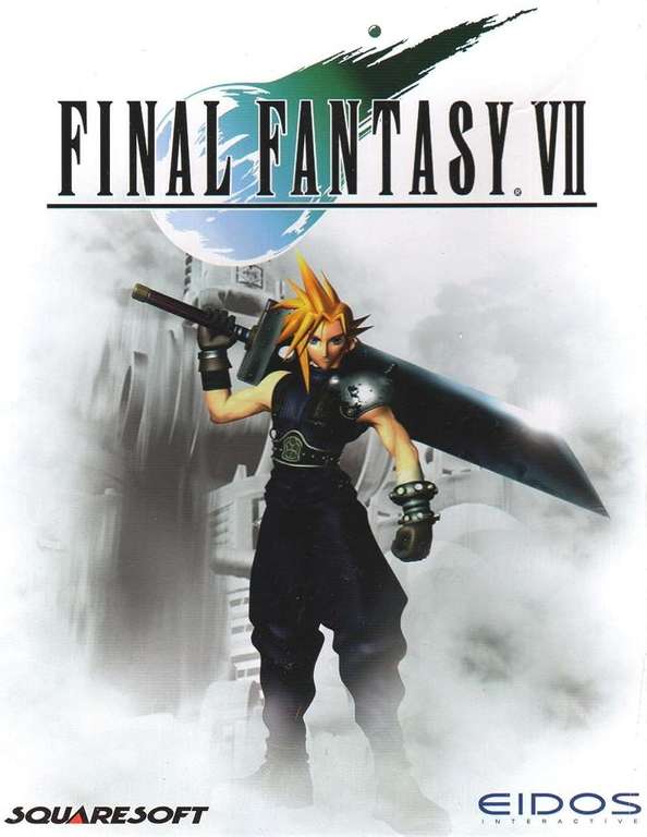 Final Fantasy VII sur Xbox One/Series X|S (Dématérialisé - Store Argentin)